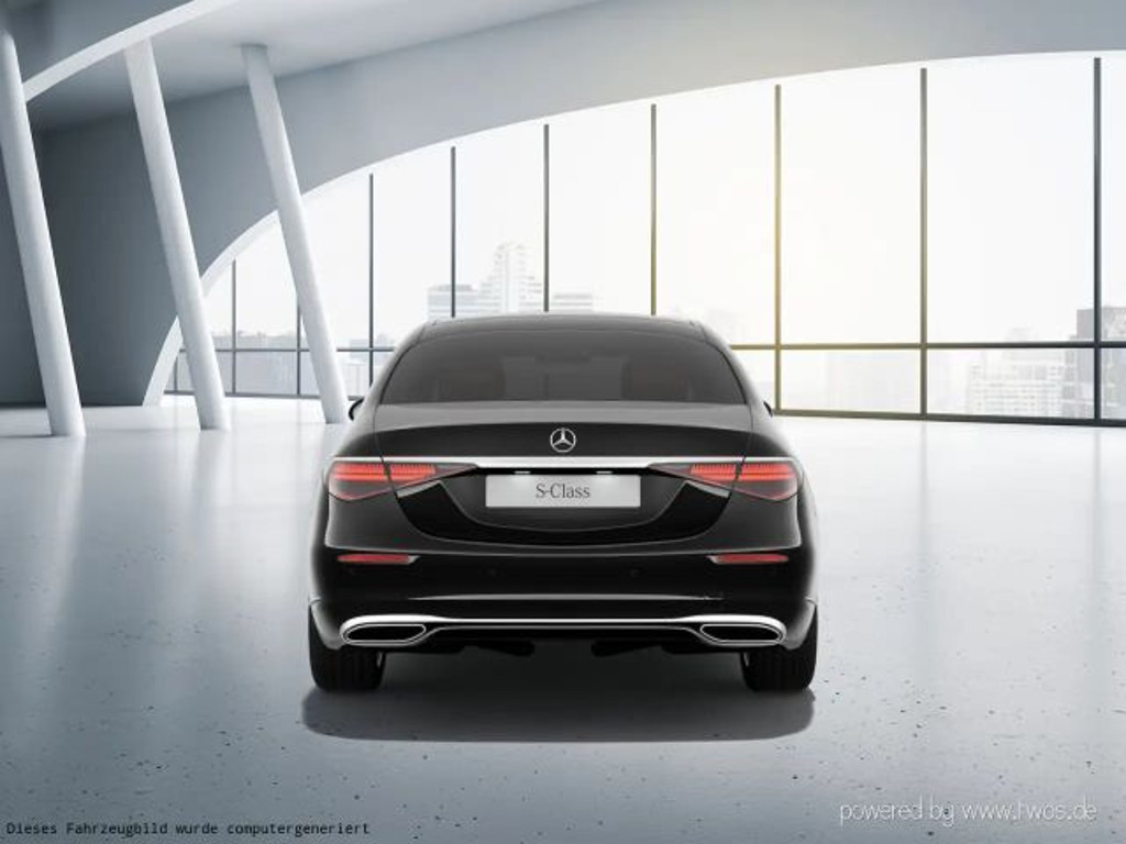 Mercedes-Benz S-Klasse