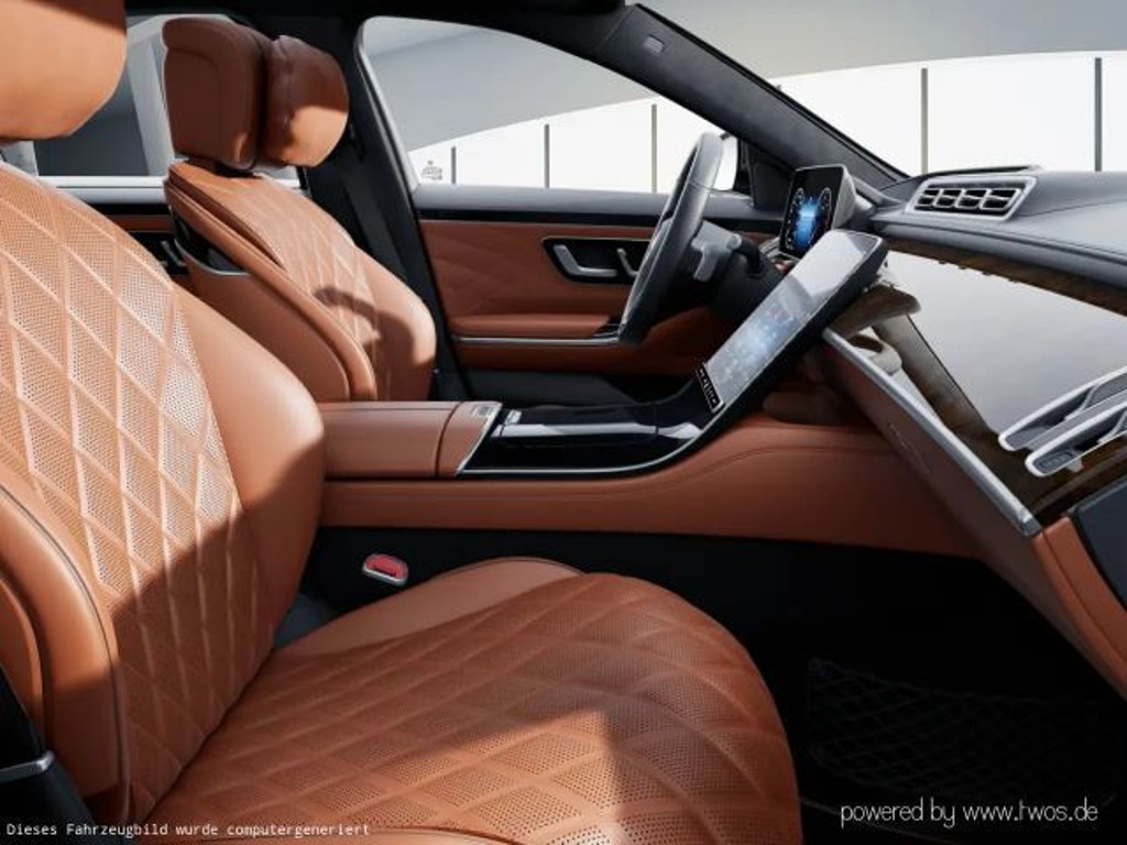 Mercedes-Benz S-Klasse