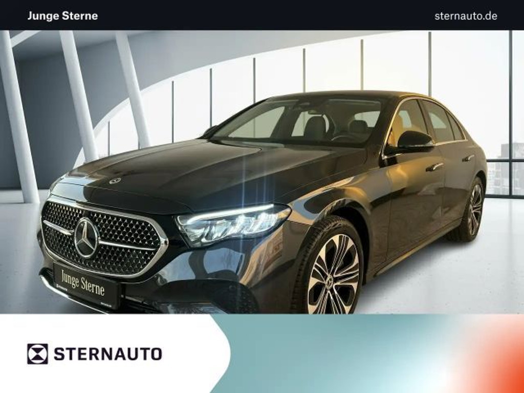 Mercedes-Benz E-Klasse 2024 Hybride Benzine