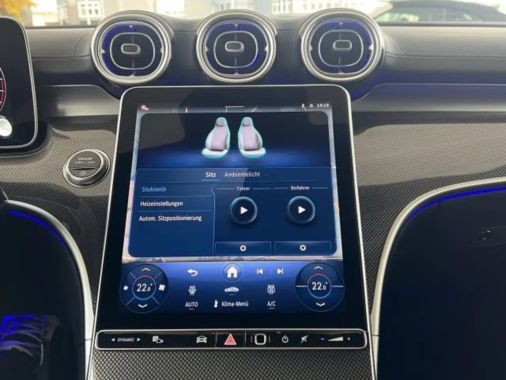 Mercedes-Benz C-Klasse