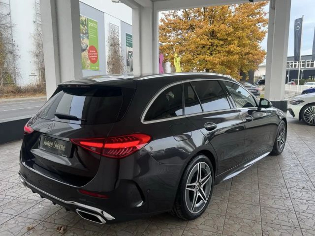 Mercedes-Benz C-Klasse
