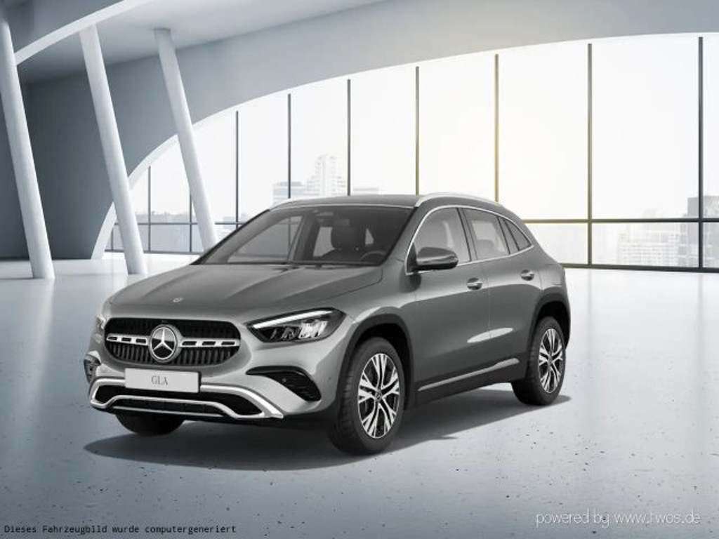 Mercedes-Benz GLA-Klasse