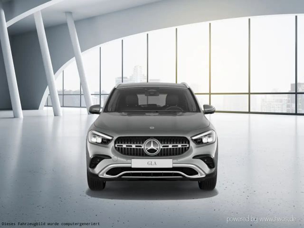Mercedes-Benz GLA-Klasse
