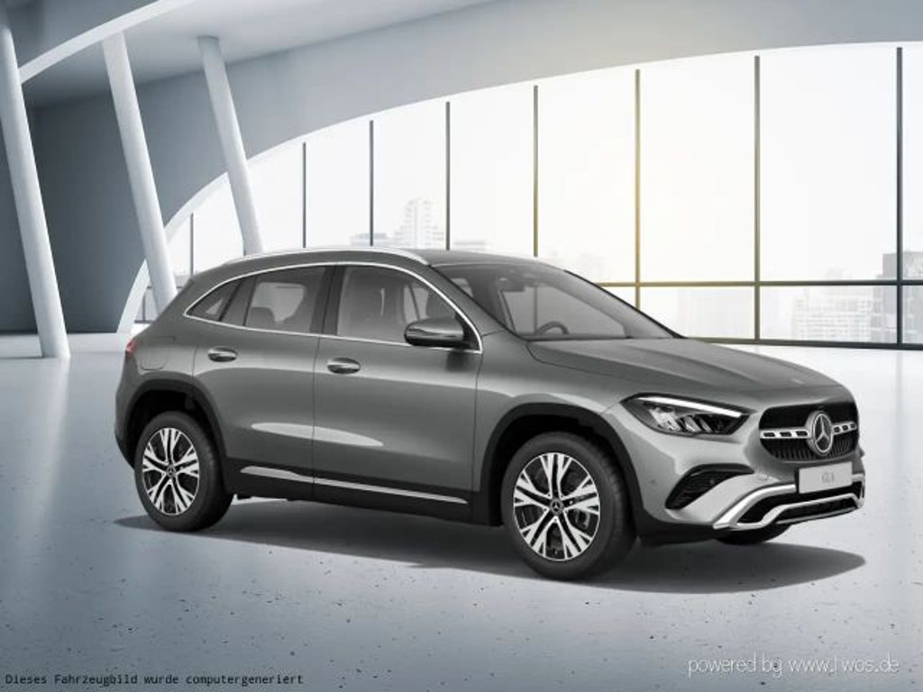 Mercedes-Benz GLA-Klasse