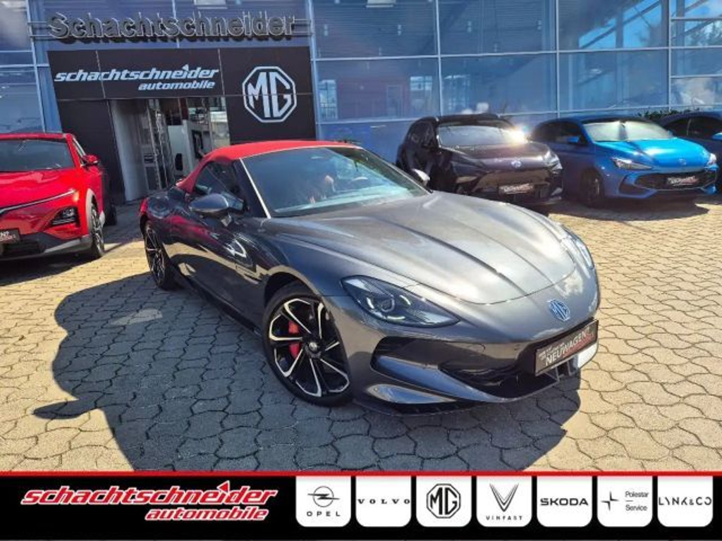 MG Cyberster 2025 Elektrisch