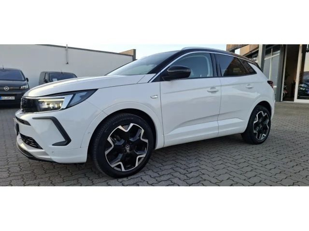 Opel Grandland X 2022 Benzine