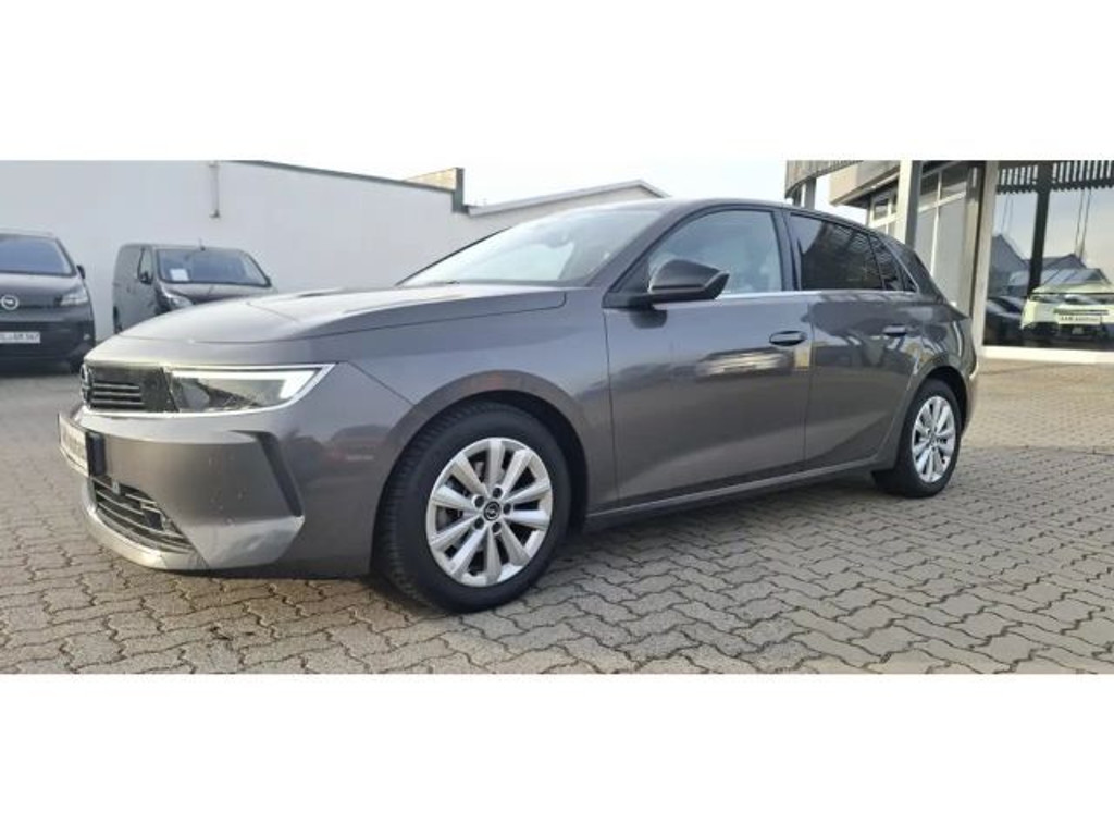 Opel Astra 2023 Benzine