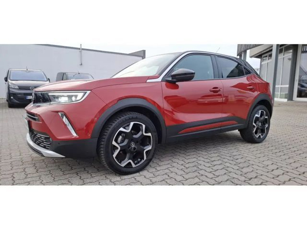 Opel Mokka 2022 Benzine