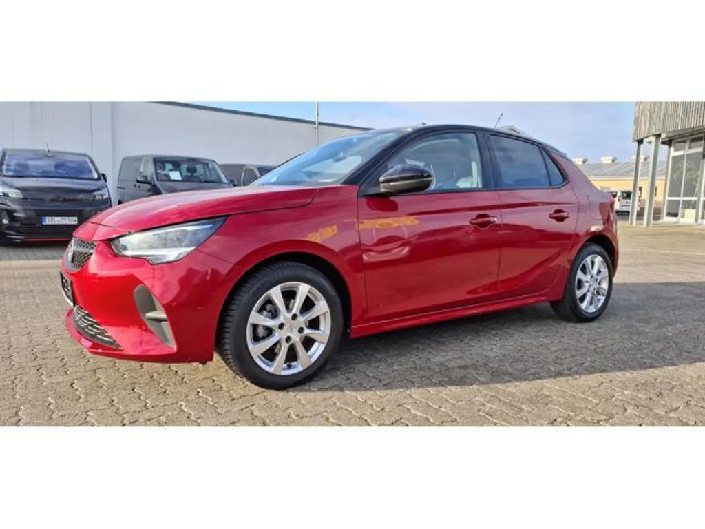 Opel Corsa 2022 Benzine