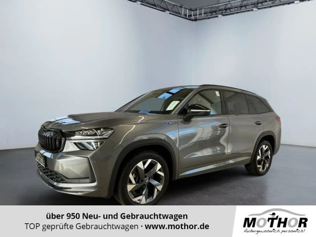 Skoda Kodiaq 2025 Diesel