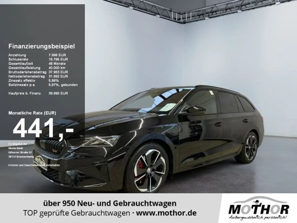 Skoda Octavia 2024 Benzine