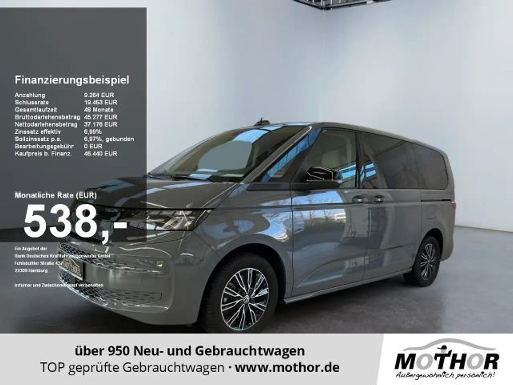 Volkswagen Multivan
