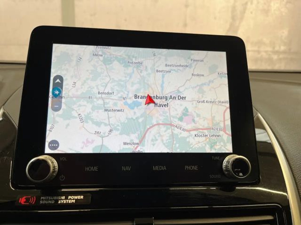 Mitsubishi Eclipse Cross