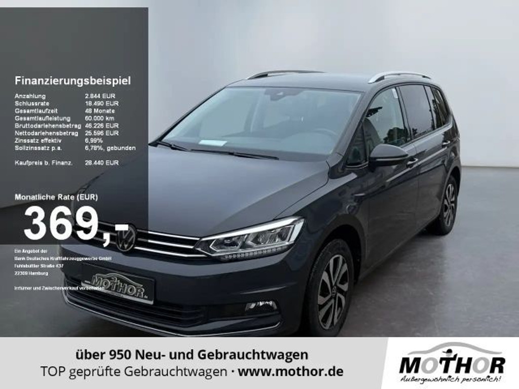 Volkswagen Touran 2021 Diesel