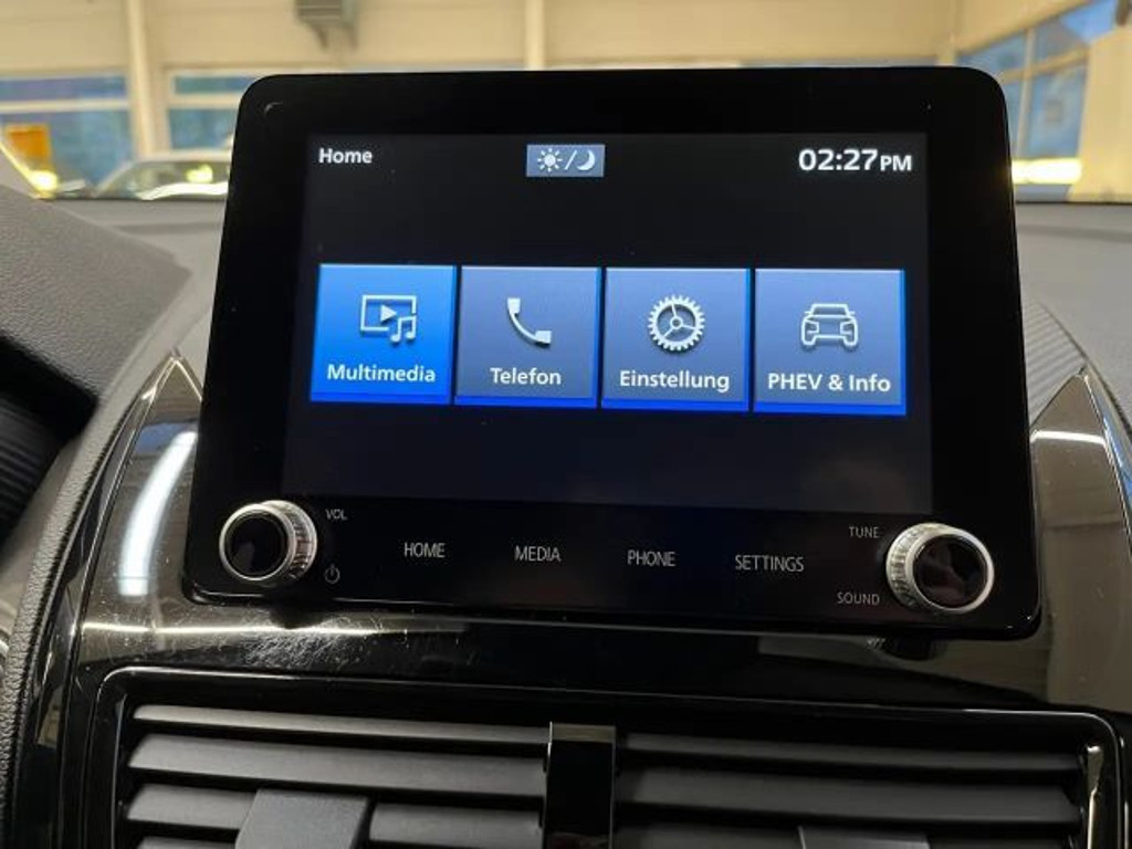 Mitsubishi Eclipse Cross