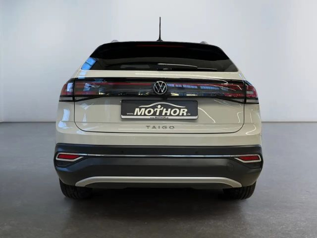 Volkswagen Taigo
