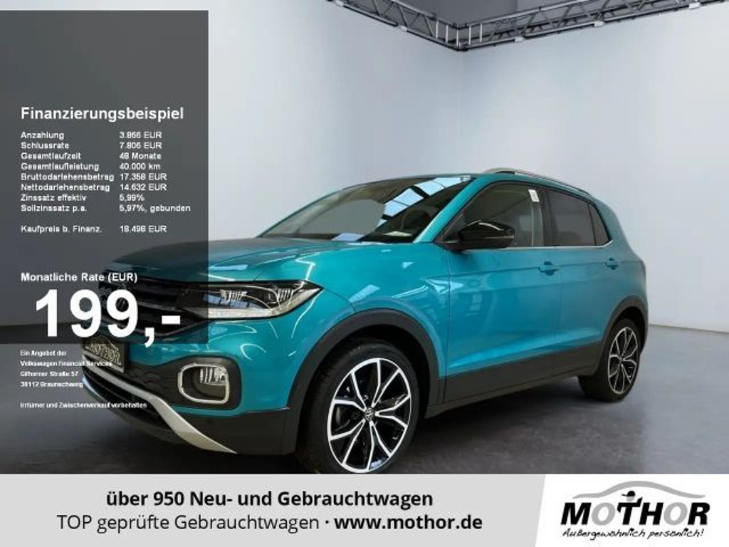 Volkswagen T-Cross