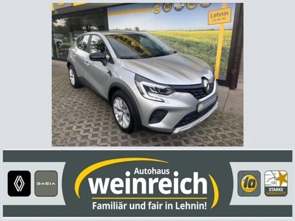Renault Captur 2023 Benzine