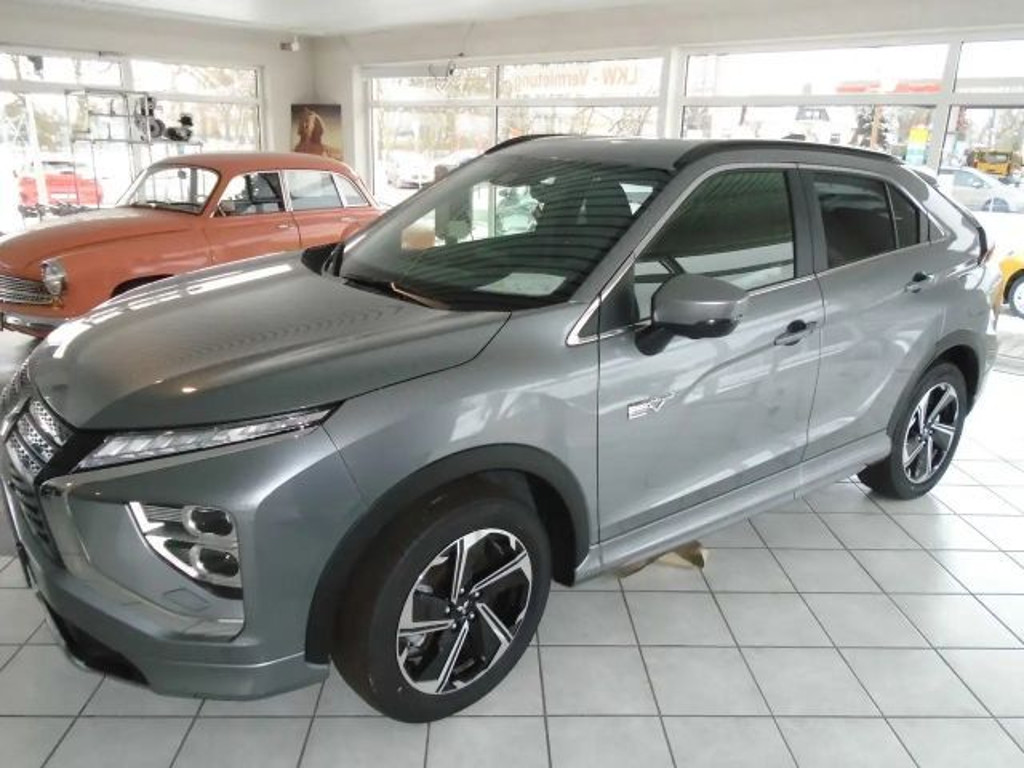 Mitsubishi Eclipse Cross 2024 Hybride Benzine