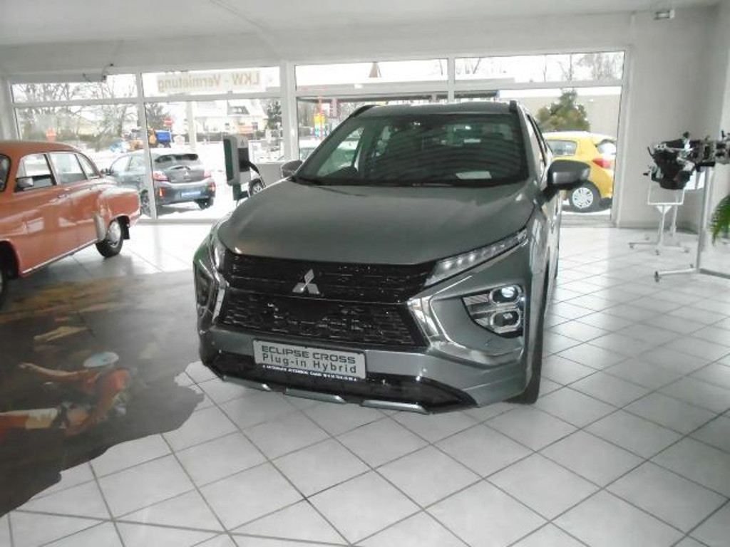 Mitsubishi Eclipse Cross