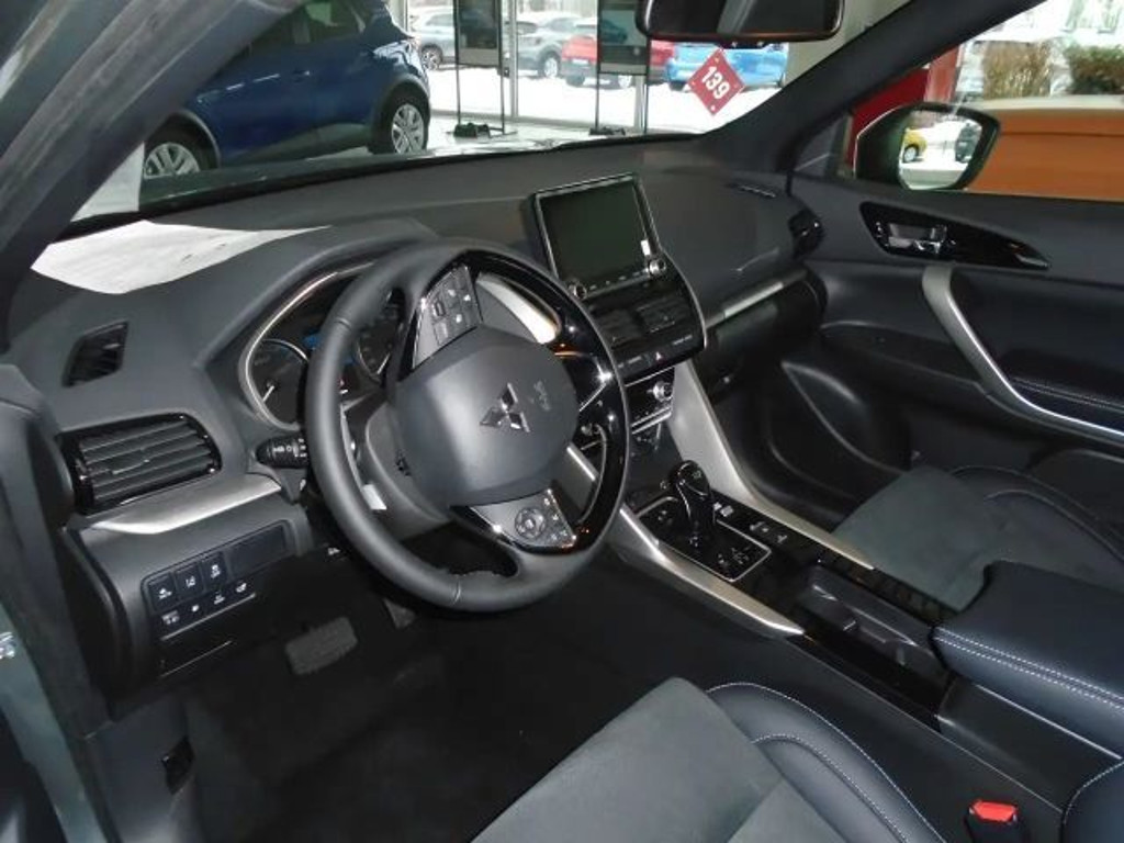 Mitsubishi Eclipse Cross