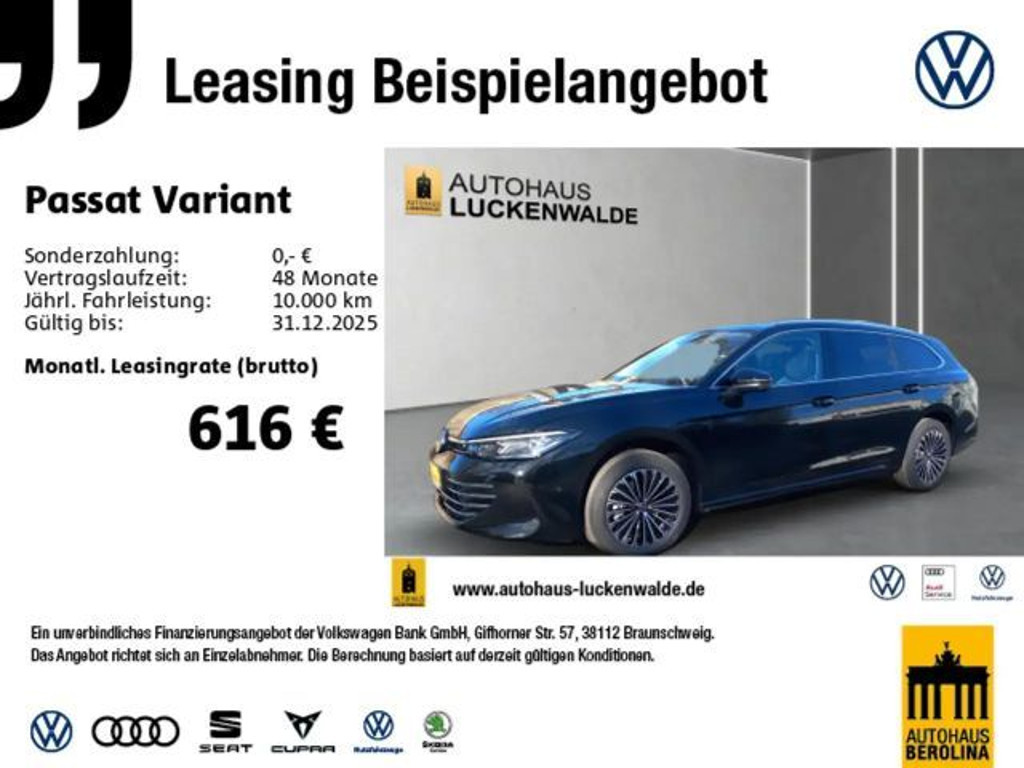 Volkswagen Passat