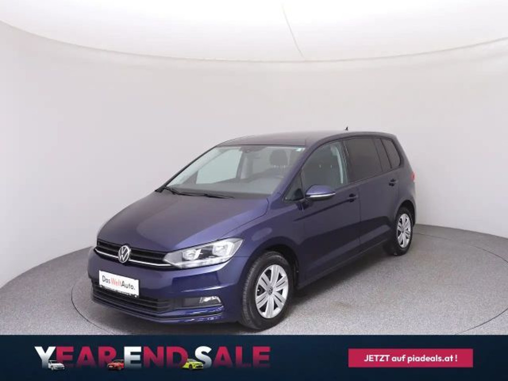 Volkswagen Touran 2022 Diesel