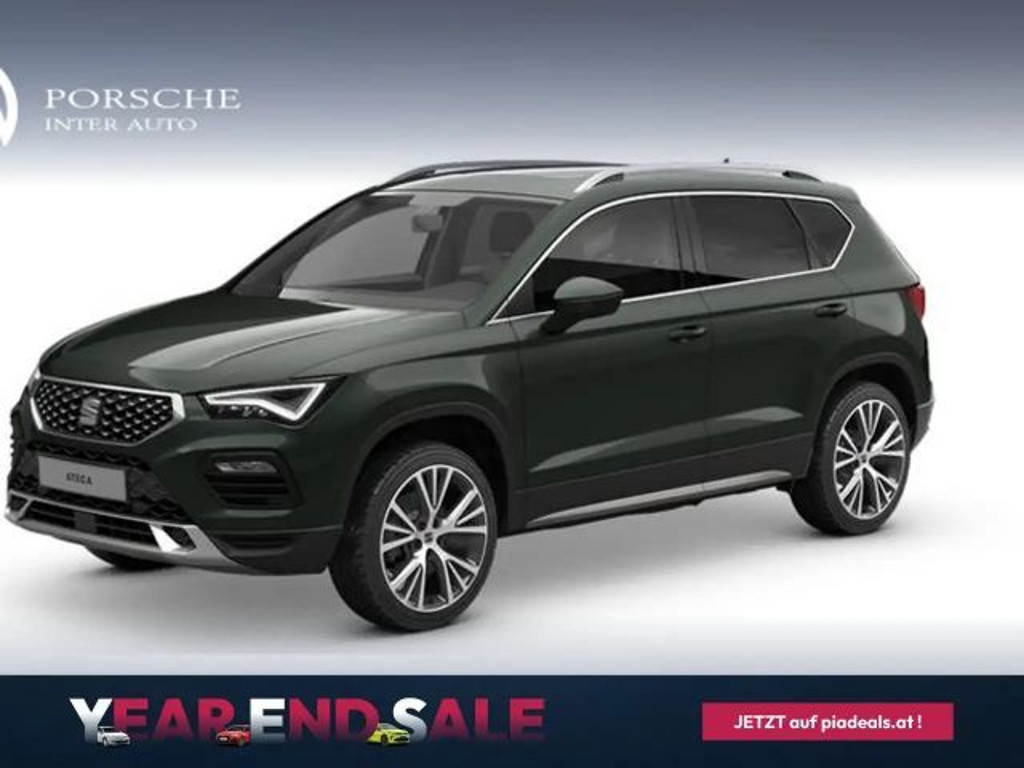Seat Ateca 2023 Benzine