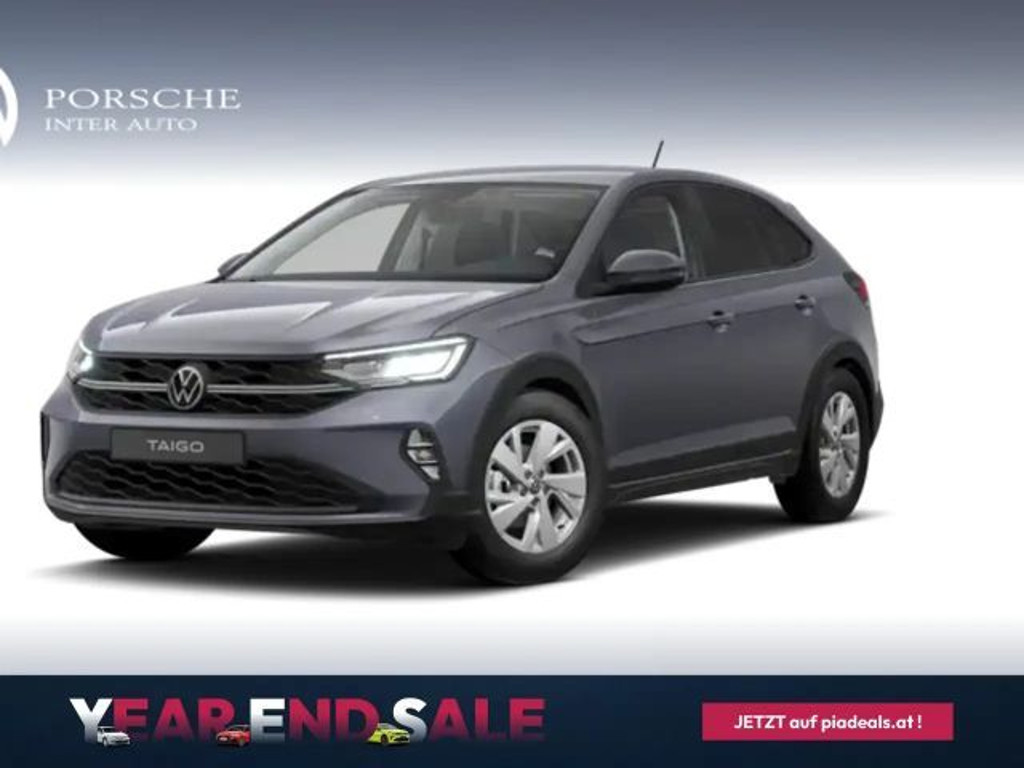 Volkswagen Taigo 2025 Benzine