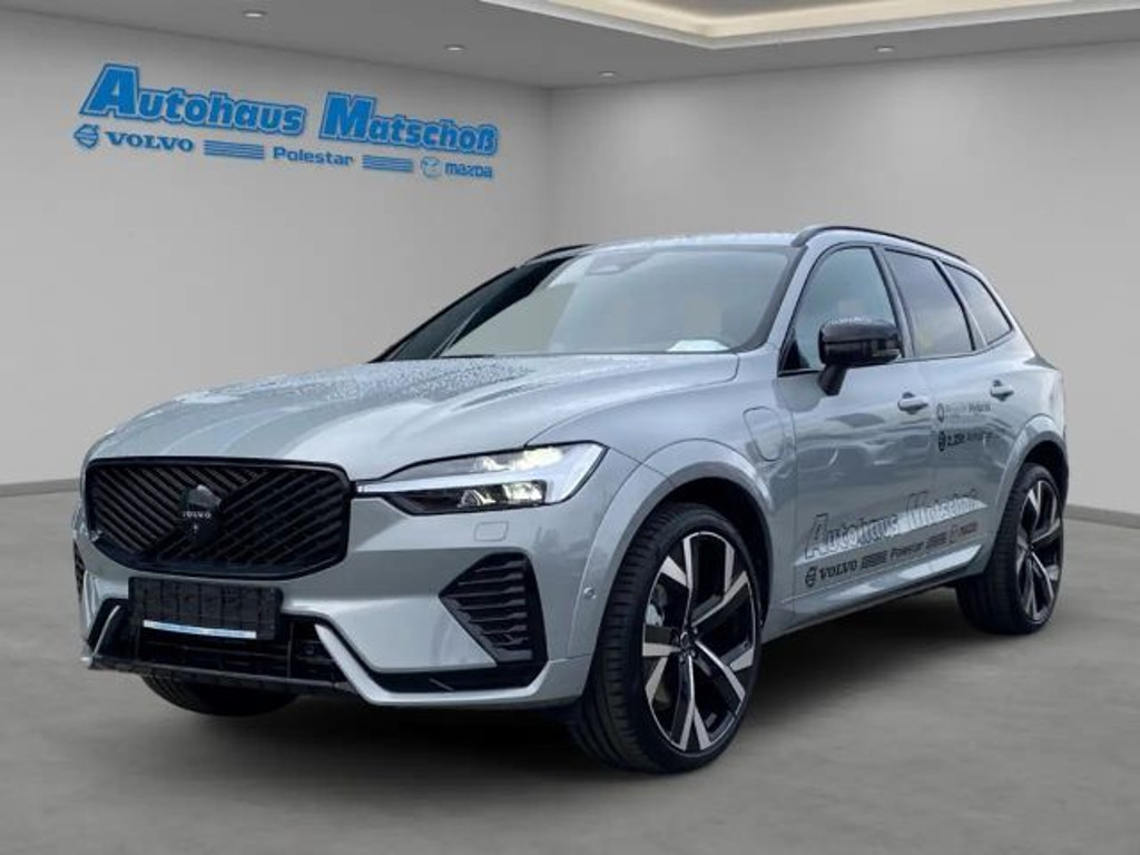 Volvo XC60 2025 Hybride Benzine