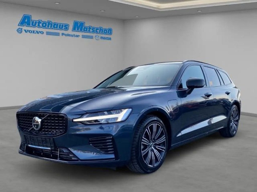 Volvo V60 2025 Hybride Benzine