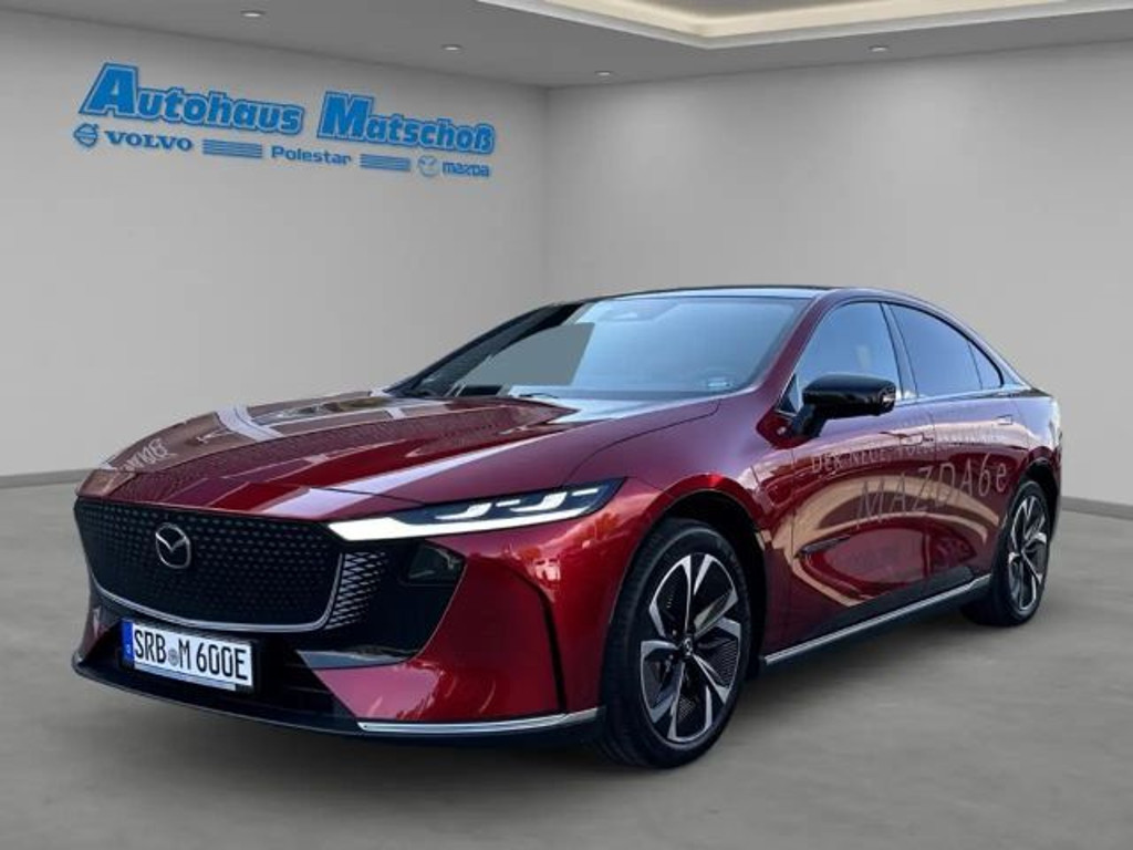 Mazda 6e 2025 Elektrisch