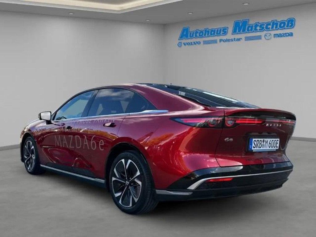 Mazda 6e