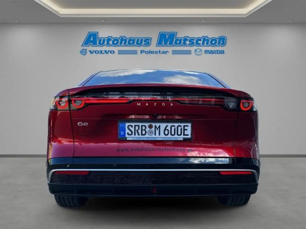 Mazda 6e