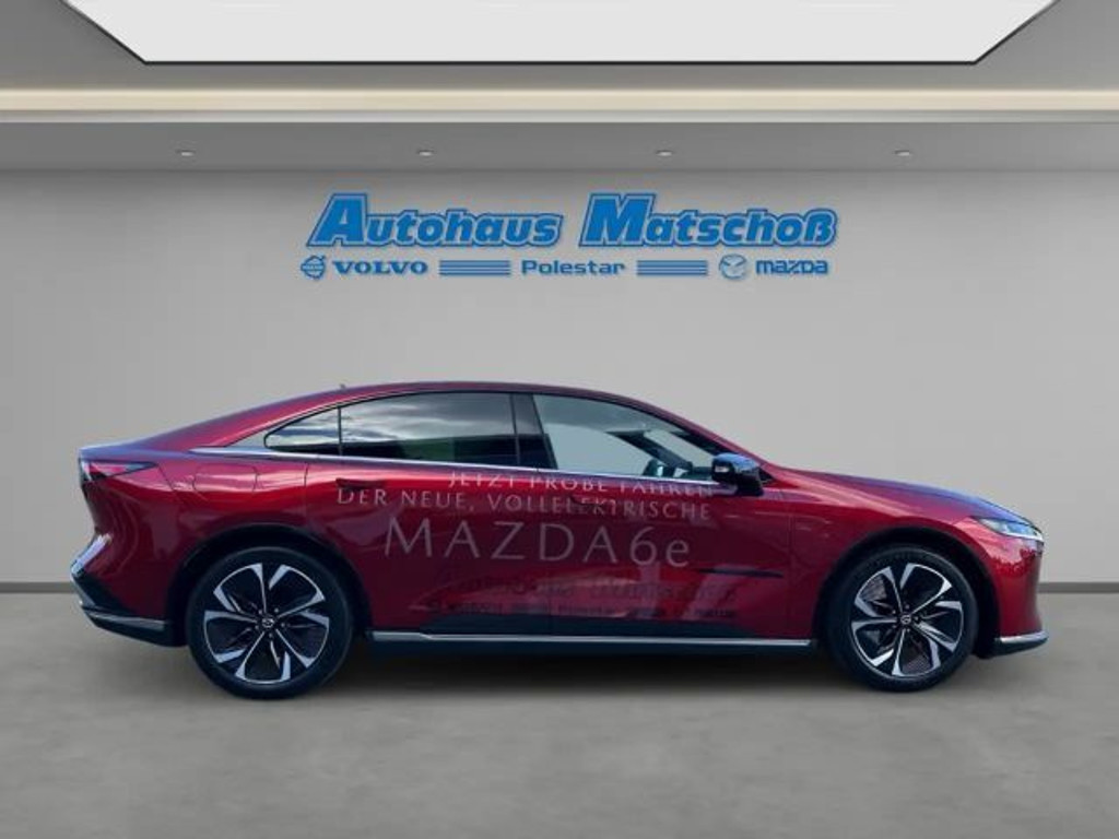 Mazda 6e