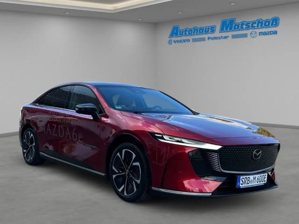 Mazda 6e