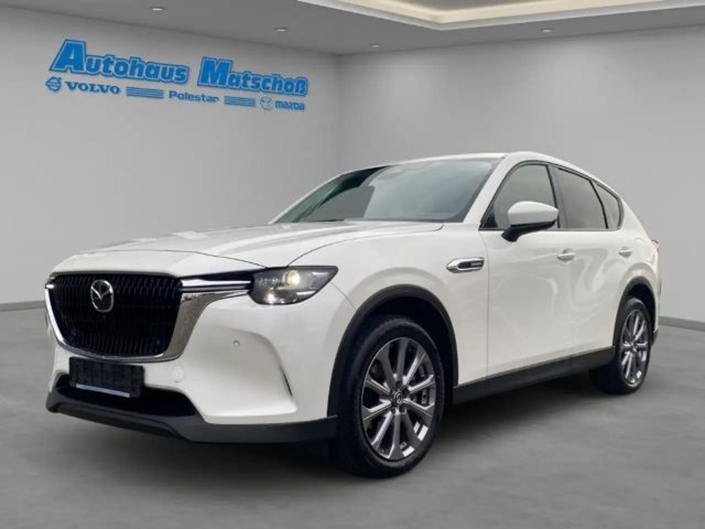 Mazda CX-60 2022 Hybride Benzine