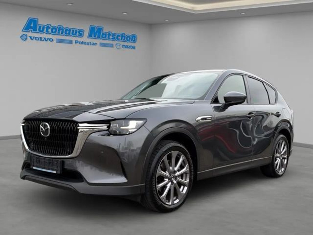Mazda CX-60 2022 Hybride Benzine