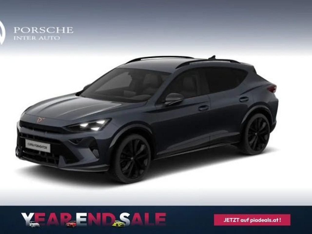 Cupra Formentor 2025 Benzine