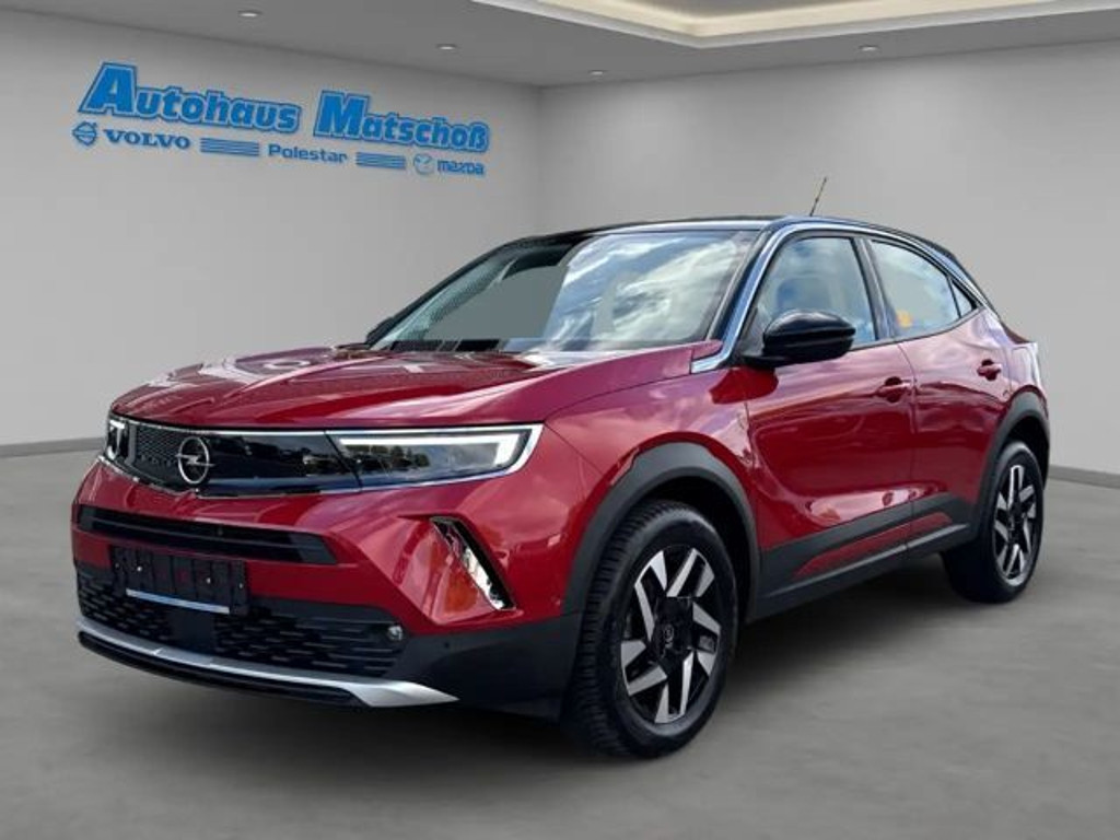 Opel Mokka 2023 Benzine