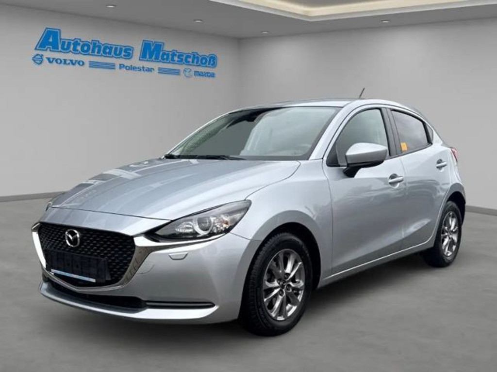Mazda 2 2021 Benzine