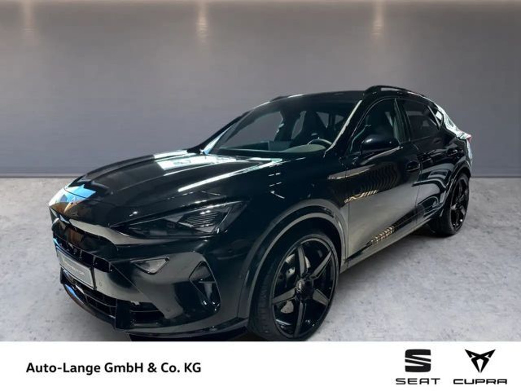 Cupra Formentor 2025 Benzine