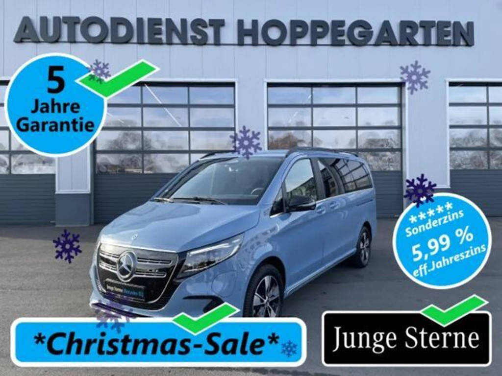 Mercedes-Benz EQV 2024 Elektrisch