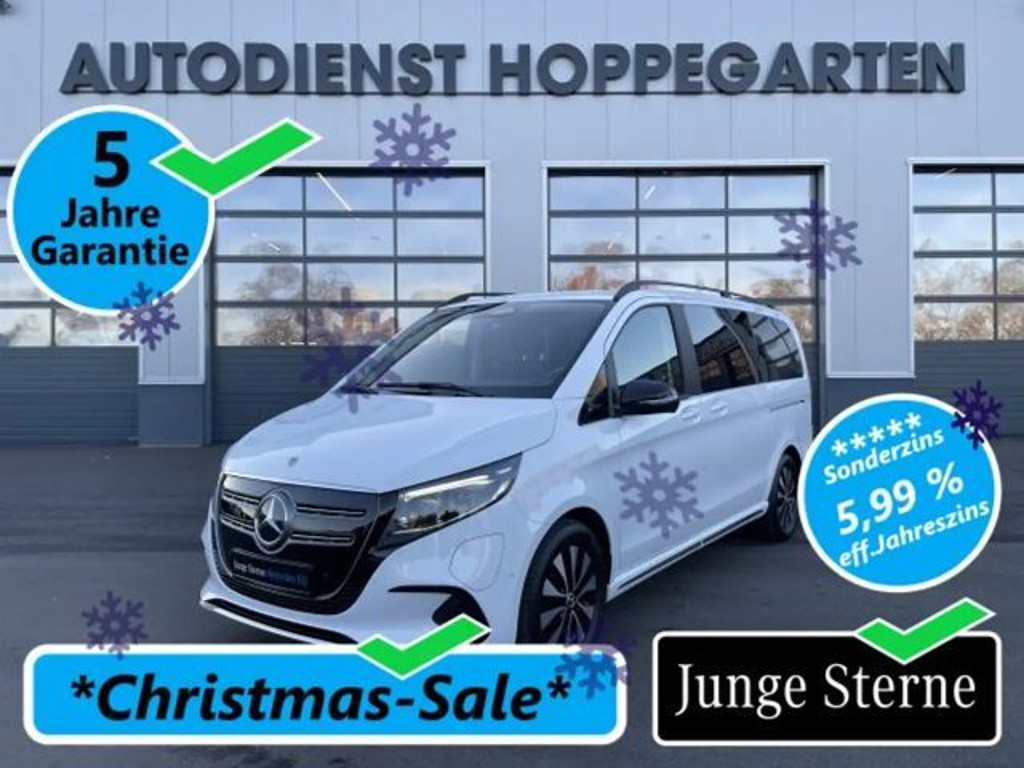 Mercedes-Benz EQV 2024 Elektrisch