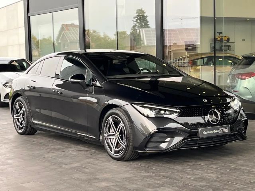 Mercedes-Benz EQE
