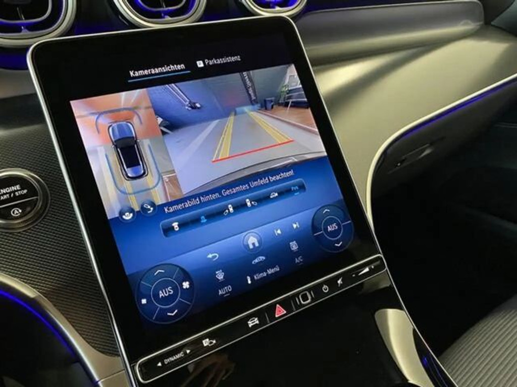 Mercedes-Benz GLC-Klasse