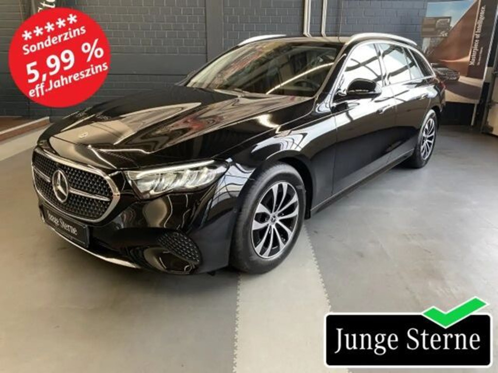 Mercedes-Benz E-Klasse 2024 Benzine