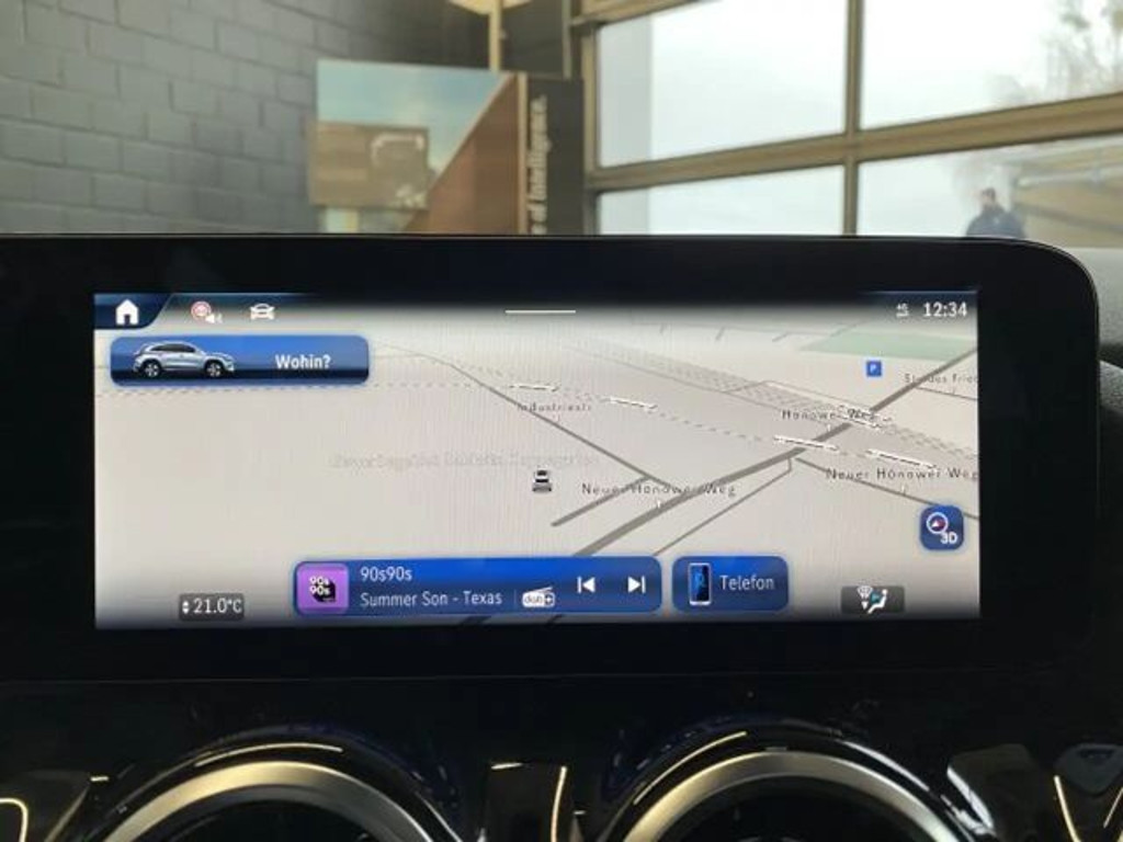 Mercedes-Benz GLA-Klasse