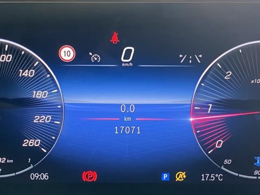 Mercedes-Benz GLB-Klasse