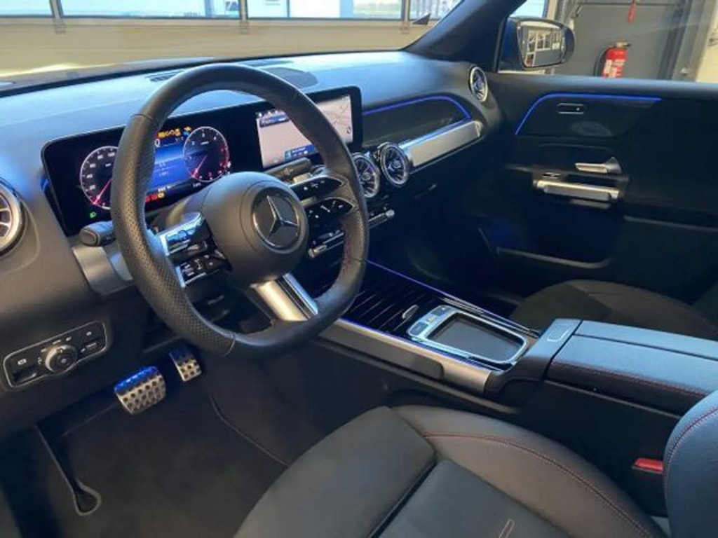 Mercedes-Benz GLB-Klasse